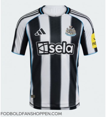 Newcastle United Alexander Isak #14 Hjemmebanetrøje 2025-26 Kortærmet